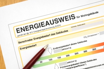 Energieausweis - Grafenau